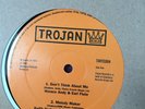Horace Andy & Earl Flute - Don't Think About Me - Trojan TJHTE004A/B - 2003