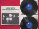 JOHN COLTRANE JOHNNY GRIFFIN HANK MOBLEY   BLOWIN SESSIONS   BLUE NOTE   2 LP NM