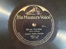 Oh Frenchy Joseph Smith HMV Berliner Gramophone Montreal 78 rpm Victrola Record