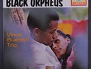 VINCE GUARALDI: Jazz Impressions Of Black Orpheus LP (blue vinyl, toc) Jazz