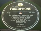 THE BEATLES - SGT PEPPER - RARE ORIGINAL UK PARLOPHONE 12