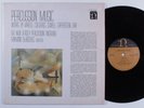 RAYMOND DesROCHES Percussion Music NONESUCH H-71291 LP NM SHRINK
