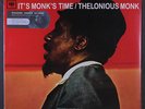 THELONIOUS MONK: It's Monk Time LP Sealed Jazz
