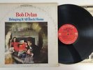 Bob Dylan - Bringing It All Back Home - 1965 Vinyl LP Record CS 9128 (VG++)