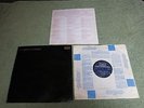 GENESIS from genesis to revelation DECCA LP Boxed Labels + Lyrics insert 1W/2W S