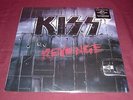 KISS Revenge 1992 LP 180-Gram Audiophile 2014 Vinyl Reissue Bob Ezrin Bargain