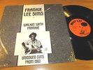 UK MONO BLUES LP - FRANKIE LEE SIMS - KRAZY KAT 7428 - 