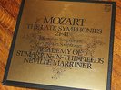 Mozart the Late Symphonies 21-41 Marriner Philips 6769043 8 LP Box Set Vinyl NM