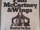 McCartney & Wings 'Band On The Run' Sealed RSD Picture Sleeve & Single, Beatles