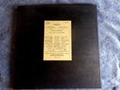 FURTWANGLER RARE 1950 PRIVATE PRESS FIDELIO FLAGSTAD 3 LPS BOX SET