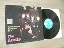 LP 12' THE LORDS - DEUTSCHLANDS BEATBAND NR.1 - (FONORING/GREAT CONDITION)