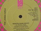 THE JONES GIRLS   Nights Over Egypt   12