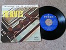 The Beatles EP Spanish Spain release, Odeon I Want To Hold Your Hand DSOE16.576