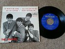 The Beatles EP Spanish Spain release, Odeon It Won't Be Long DSOE16.577