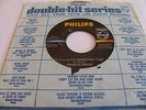 CHARLES WRIGHT - KEEP SAYING (YOU DON'T LOVE NOBODY) / BORROWED TIME - PHILIPS