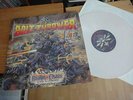 BOLT THROWER -Realm of Chaos LP 1989 ORIG. Earache MOSH 13 FOC + Splatter
