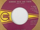 EDWIN STARR - RUNNING BACK AND FORTH/TIME - GORDY