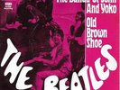 THE BEATLES 45 THE BALLAD OF JOHN AND YOKO+PS GERMANY RARE