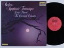 LORIN MAAZEL Berlioz: Symphonie Fantastique TELARC DG-10076 LP NM/VG++ germany