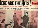 FIRE 100 MONO LP HERE ARE THE HITS unplayed vinyl Near Mint Cover:VG-.