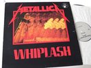 METALLICA WHIPLASH VG++ MINI 4 TRACK LP HEAVY METAL |701