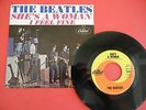 BEATLES Picture Sleeve 45 Capitol 5327 I Feel Fine RCA CONTRACT West Coast VG+