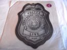 THE POLICE   CAN'S STAND LOSING YOU (LIVE) ** 1995 A&M 45 SHAPED PICTURE DISC