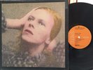 David Bowie Hunky Dory 1971 US 1st Original Inner VG+/G+ Bin (7B)