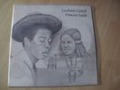 LP LACKSLEY CASTELL - PRINCESS LADY / 1983 uk-NEGUS ROOTS first-press TOP-MINT