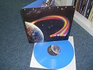 LP Rainbow Ritchie Blackmore Down to Earth Limited Blue Vinyl 180g wie neu
