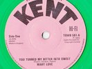 Northern Soul Mary Love **You Turned My Bitter Into Sweet **
