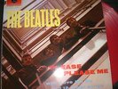 THE BEATLES  Please Please Me  LP unplayed red color vinyl