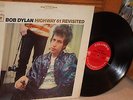 Bob Dylan Lp HIghway 61 Revisited CS 9189  1965