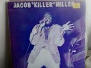 Jacob miller - killer miller - top ranking - roots reggae LP - vinyl