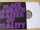 Black Sabbath: Master of Reality, 180g Vinyl,neuwertig.