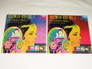 THE QUADRASTRINGS Hollywood Gold Vol. 1 & 2   FOUR nm 12