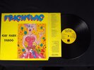 Frightwig - Cat Farm Faboo - LP 1984 Subterranean Records SUB 46 Punk Rock