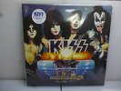 KISS-10TH ANNIVERSARY TOUR. UNIVERSAL CITY, USA 1983.-2LP BLUE VINYL-NEW. SEALED