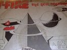 T-Fire LP, the New Testament rare afro funk psych disco ORIGINAL Themba