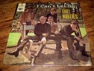 THE HOLLIES   I CAN'T LET GO   E.P. 1966 7” Parlophone GEP 8951  VG+/EX
