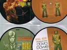 DAVID BOWIE - REBEL REBEL SET OF 4 PICTURE DISC 7