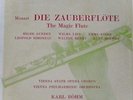 VERY RARE   Mozart magic flute Box Set c/w VPO Karl Bohm etc Decca ED1 SXL 2215