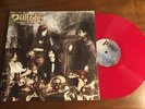 PURSON The Circle & The Blue Door LP RED VINYL NM- Rise Above /300 windhand OOP