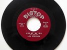 Lou Johnson - Unsatisfied - 7