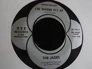 THE JADES - I'm Where It's At - Vintage Northern Soul Favourite - Listen 