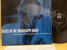 Alan Lomax Blues In The Mississippi Night UK1957 Pye Nixa NJL8 N MINT LP & BOOK