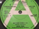 EDWIN STARR 'WAY OVER THERE' TAMLA MOTOWN DEMO TMG 692 V.RARE NORTHERN