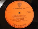 Grateful Dead LP The workingman's dead UK Orange Warner Brothers 1st press NICE