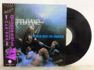 BATTLEAXE LP POWER FROM THE UNIVERSE Japan Pressing Vinyl FEMS SP25-5149