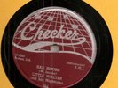 LITTLE WALTER MEAN OLD WORLD CHECKER 78 HARMONICA BLUES